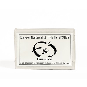 Savon naturel à l'huile d'olive