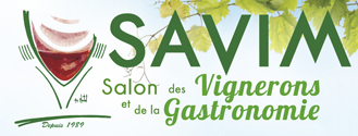 Logo du salon Savim, Parc Chanot, Marseille